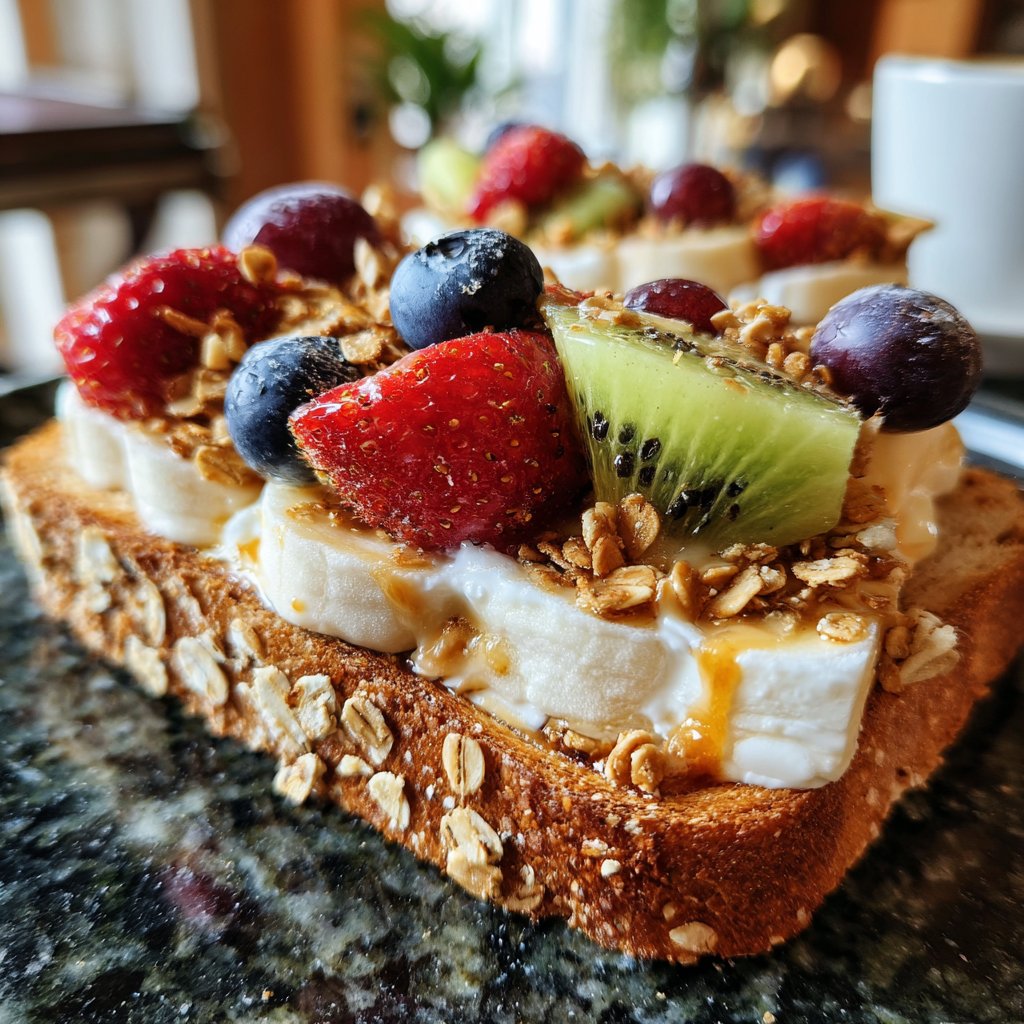Frühstücksideen ohne Backen
