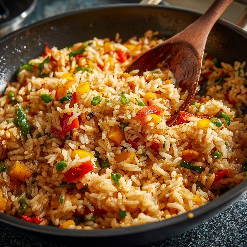 Kalorienarme Rezepte Mit Reis