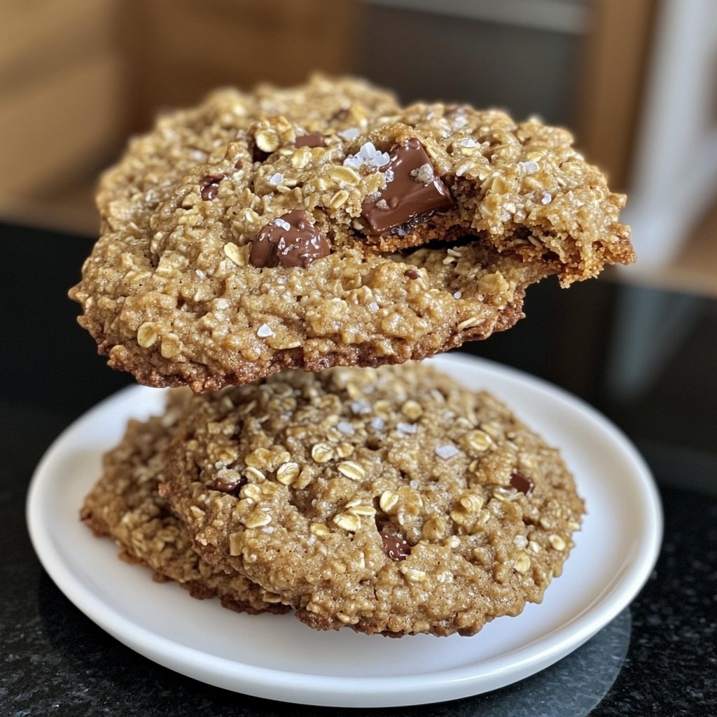 Happy Hormones Cookies – gesunde Hafer Cookies