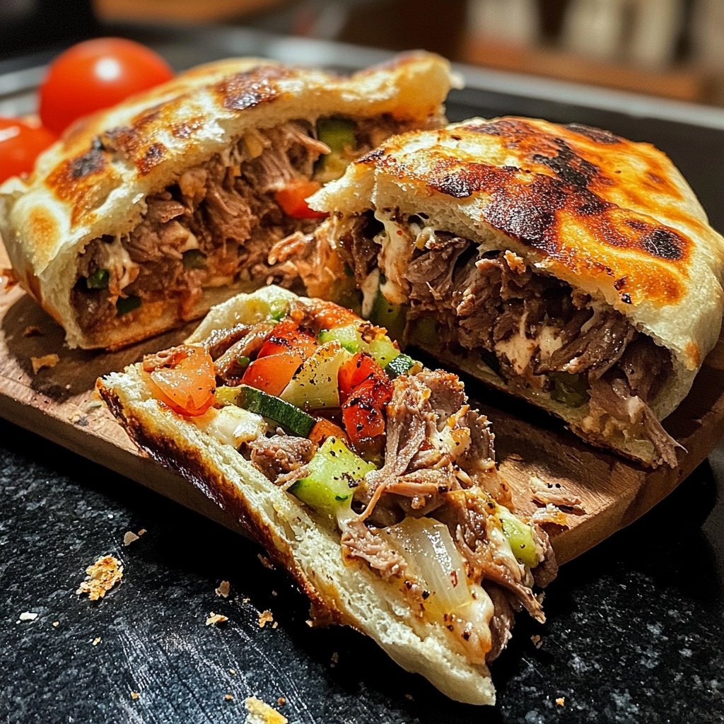 Döner im Backofen