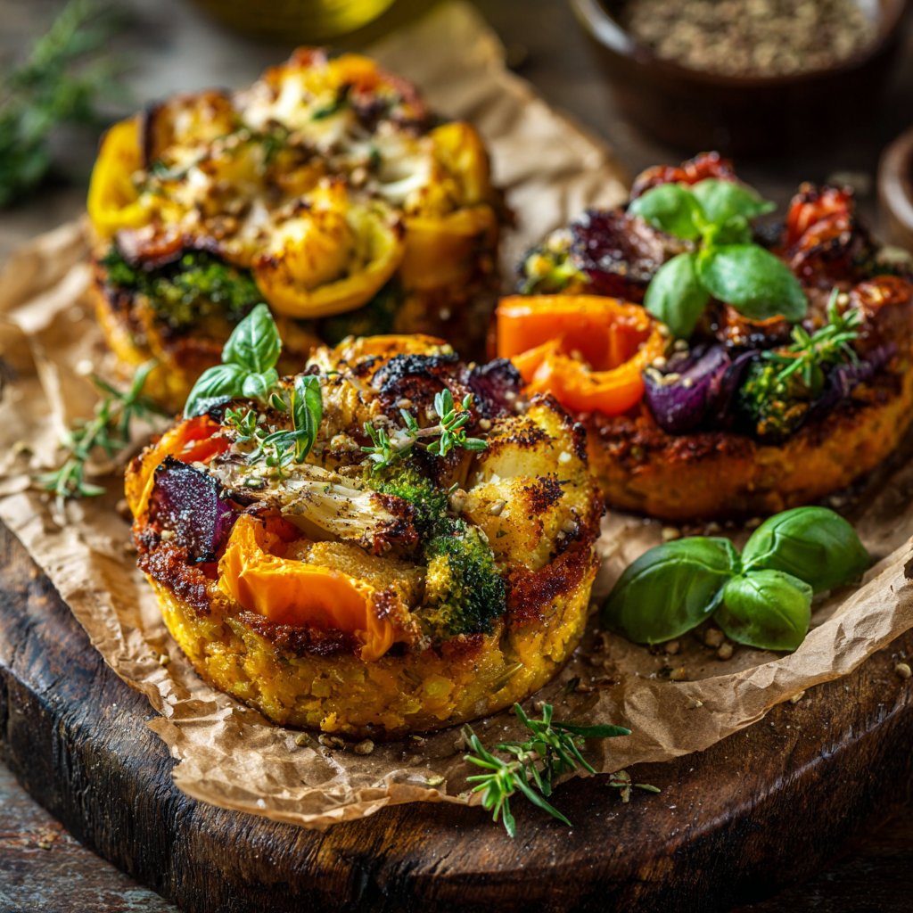 Vegetarische Rezepte Ohne Fleisch